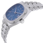 Bulova Classic Quartz Blue Dial Mens Watch 96B440