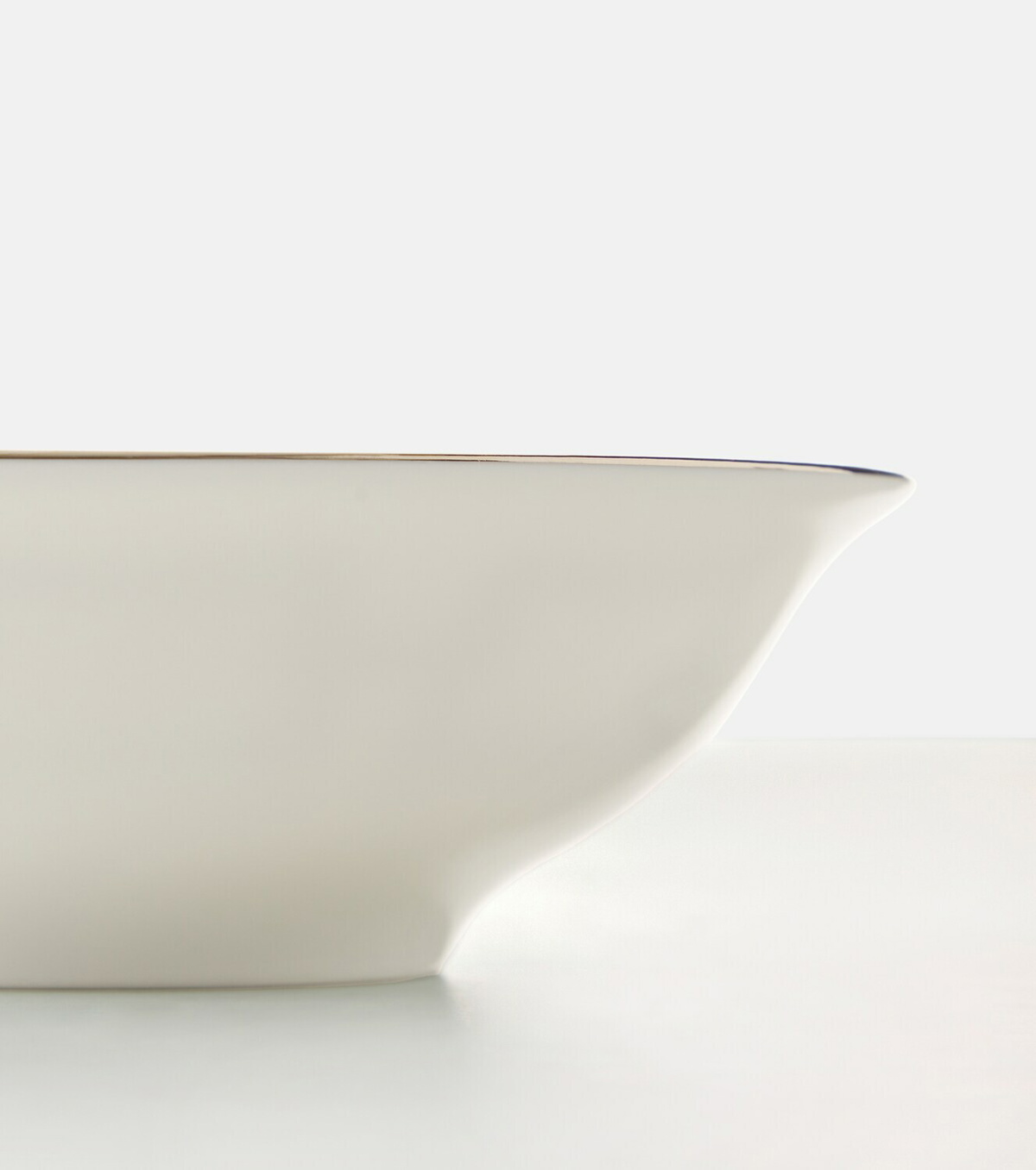 Ginori 1735 Catene porcelain fruit bowl