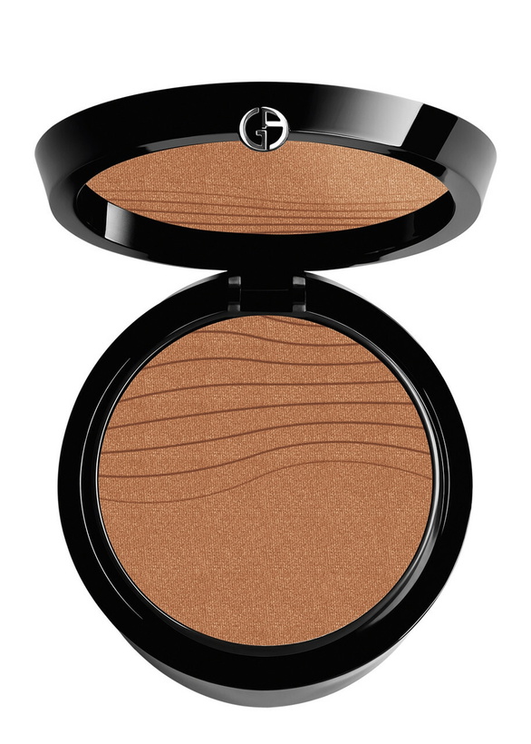 Photo: Armani Beauty Luminous Silk Glow Fusion Powder - 9