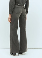Coperni Wide Leg Jeans
