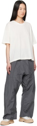 Sofie D'Hoore Gray Pack Trousers