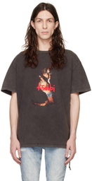 Ksubi Black Juice WRLD 999 CLUB Edition T-Shirt