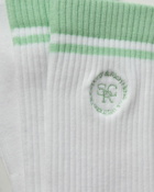 Sporty & Rich Srhwc Socks White - Mens - Socks
