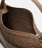 JW Anderson Loafer Medium leather shoulder bag