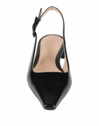 Gianvito Rossi Womens Pumps in Black