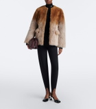 Loewe Calf hair jacket
