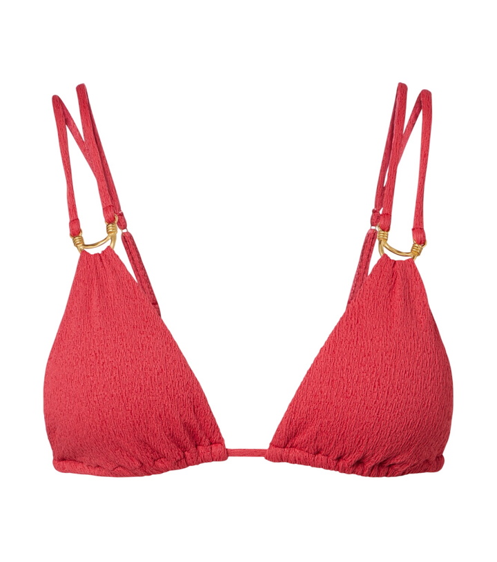 Photo: ViX Paula Hermanny Callie bikini top