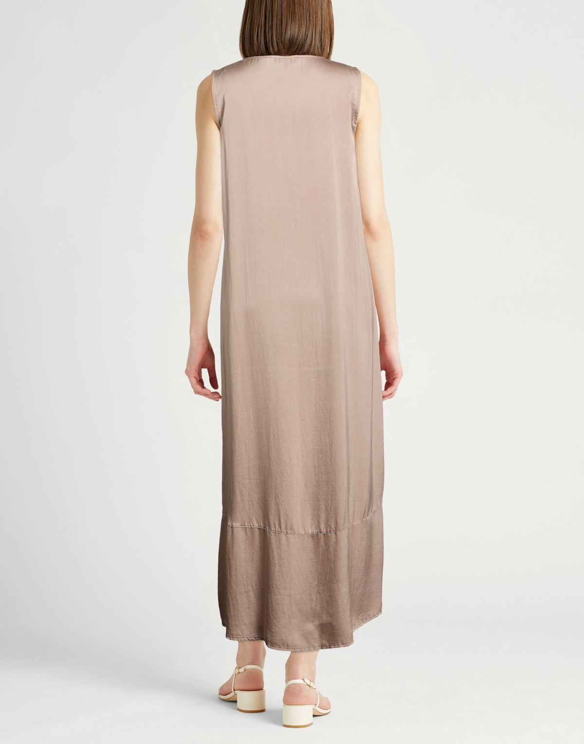 Crossley Womens Maxi dress Taupe
