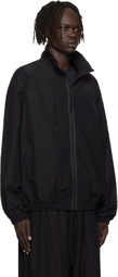 Acne Studios Black Logo Jacket