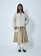 Bottega Veneta Tech Nylon Puffer Jacket