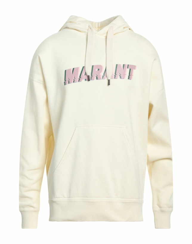 Photo: Isabel Marant Mens Sweatshirt Cream