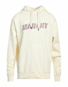 Isabel Marant Mens Sweatshirt Cream