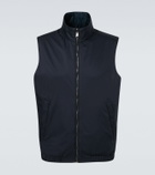 Canali Reversible vest