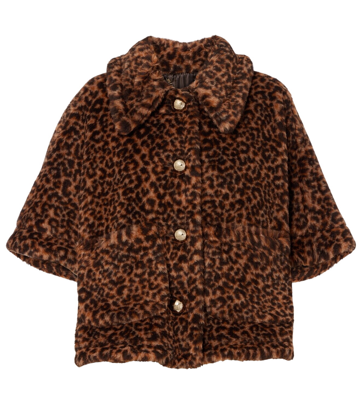 MAX MARA Tenebre 4 Teddy Cape Max Mara MAX MARA Tenebre 4 Teddy Cape Max Mara