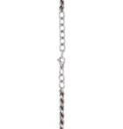 Bottega Veneta - Silver-Tone Chain Necklace - Silver