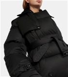 Vetements - Oversized puffer coat