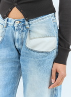 Maison Margiela Five Pocket Jeans