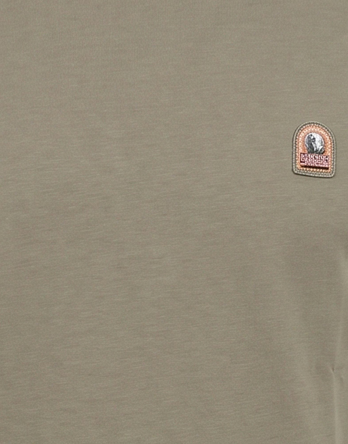 Parajumpers Mens T-shirt Khaki
