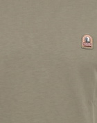 Parajumpers Mens T-shirt Khaki