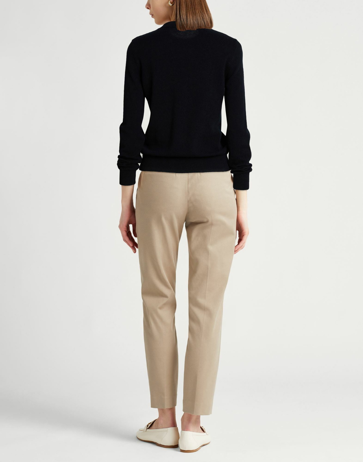Peserico Womens Sweater Midnight in Blue
