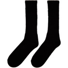 paa Black Athletic Socks