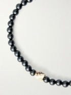 Luis Morais - 14-Karat Gold Ruby and Sapphire Bracelet