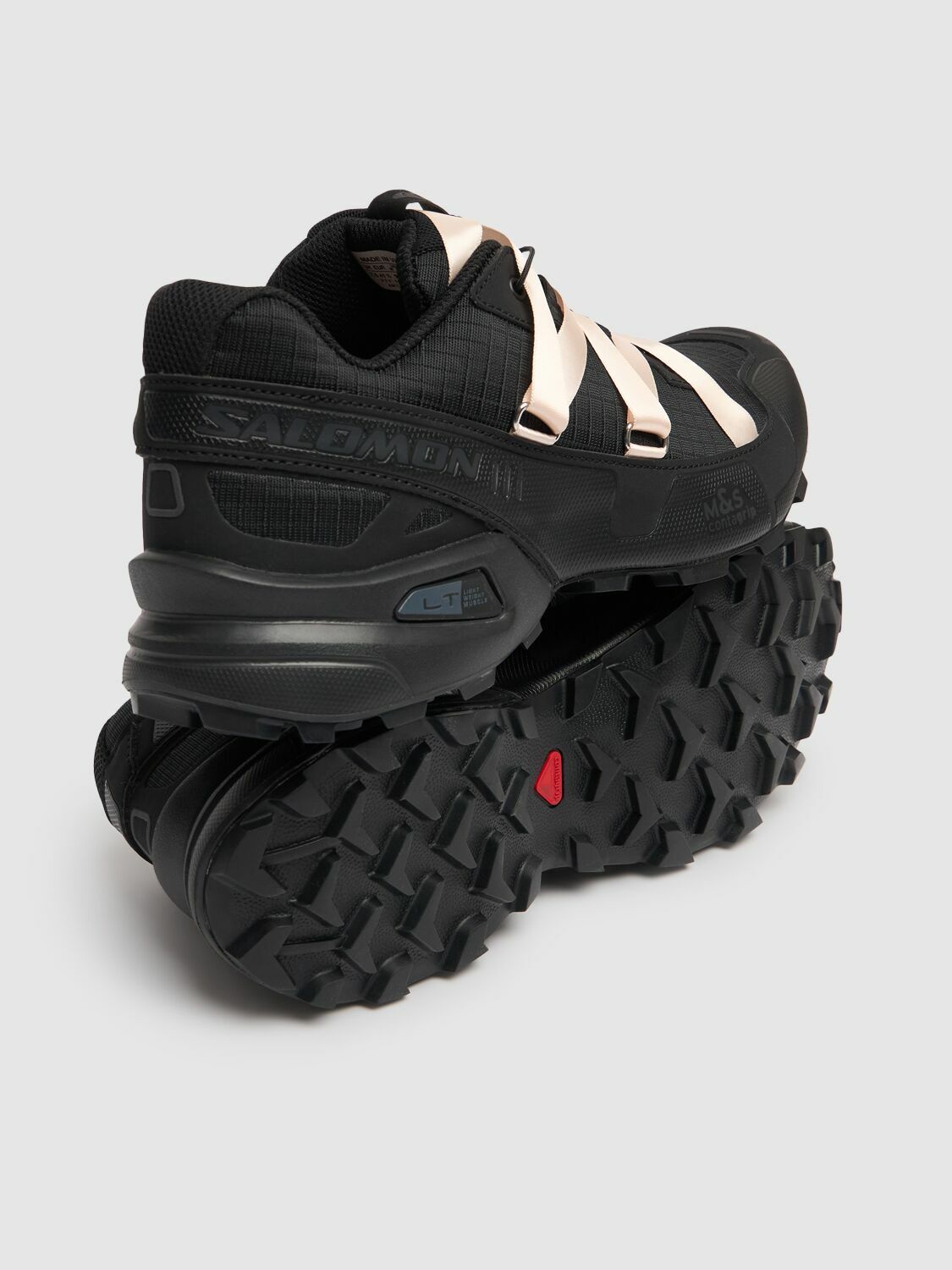SALOMON Sandy Liang Speedcross Ribbon Sneakers Salomon