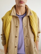 Polo Ralph Lauren - Textured Linen Jacket - Neutrals