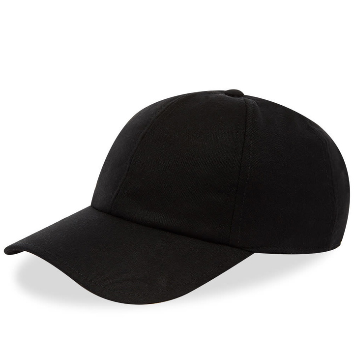 Photo: Officine Generale Wool Flannel Cap