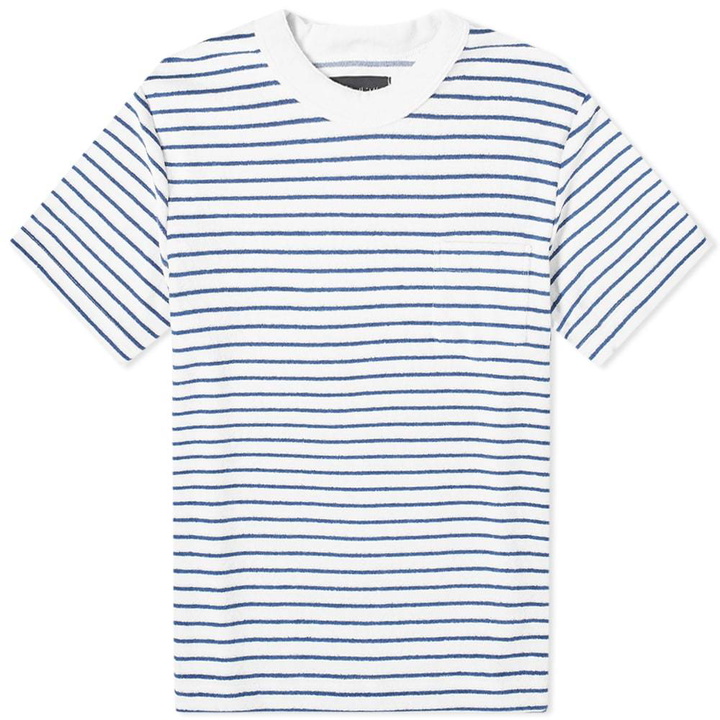Photo: Howlin' Psycho Killer Stripe Tee