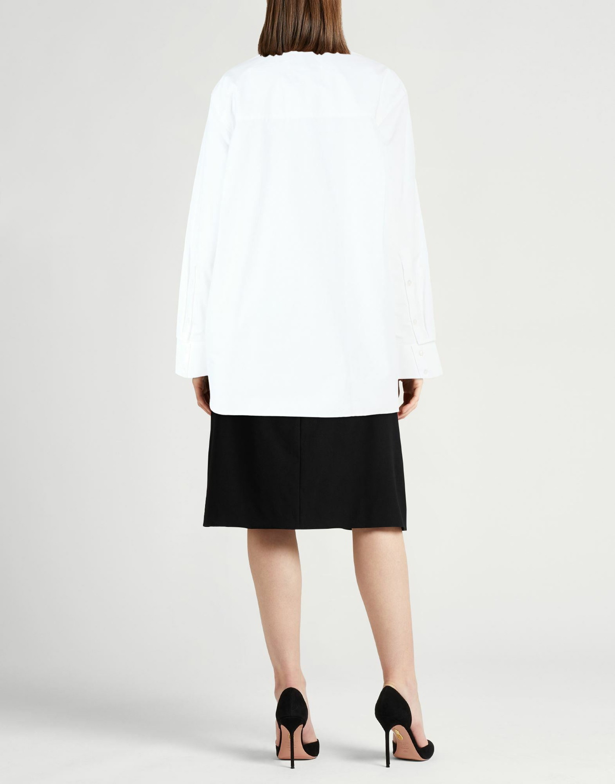 Róhe Womens Shirt in White
