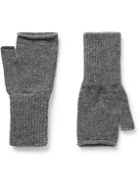 Margaret Howell - MHL Fingerless Wool Gloves