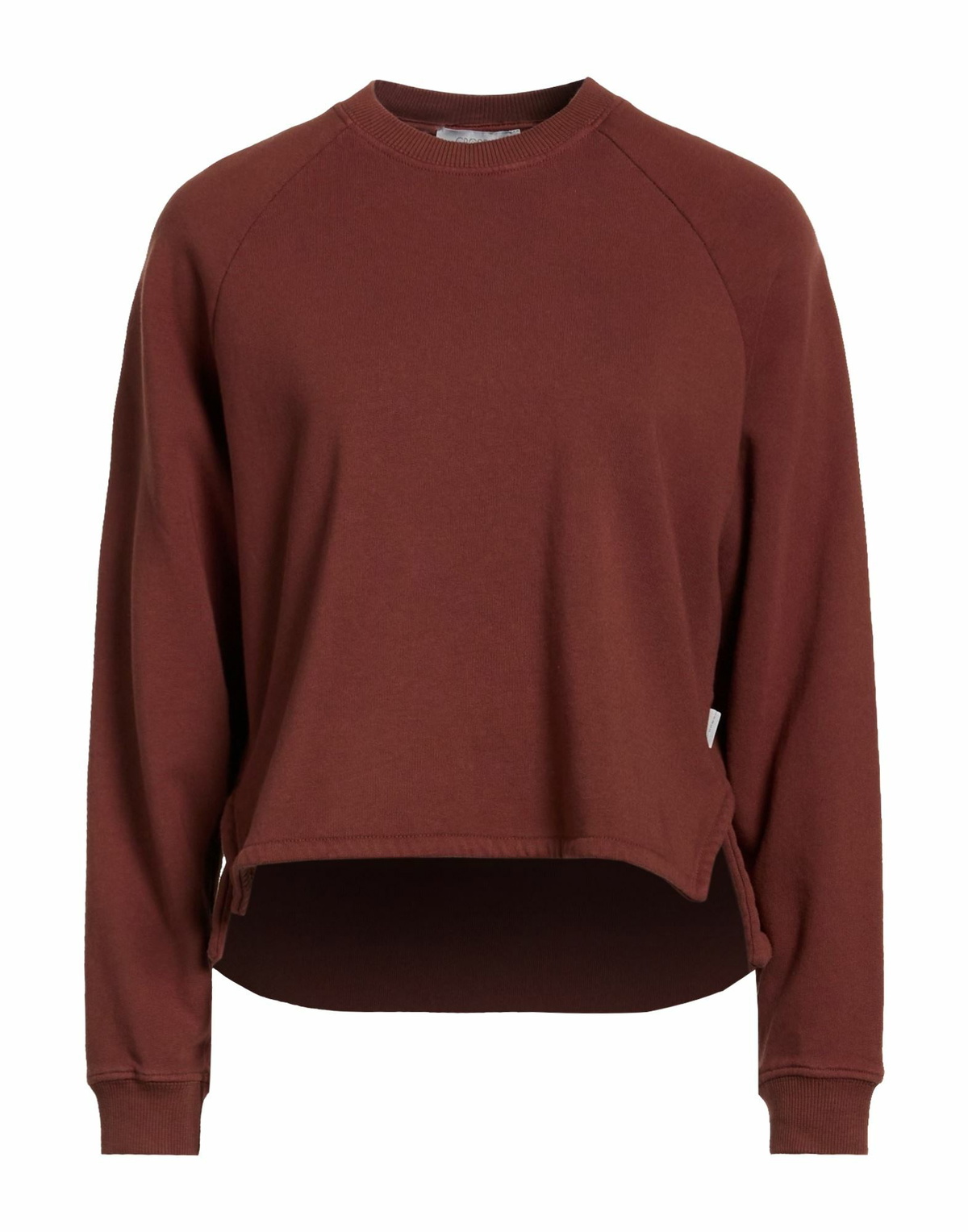 Crossley Womens Sweatshirt in Brown
