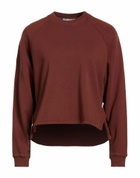 Crossley Womens Sweatshirt in Brown