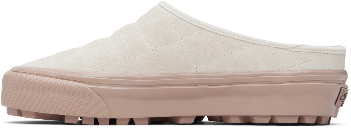 Vans Off-White LX Mule Style 17 Slip-On Loafers