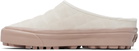Vans Off-White LX Mule Style 17 Slip-On Loafers