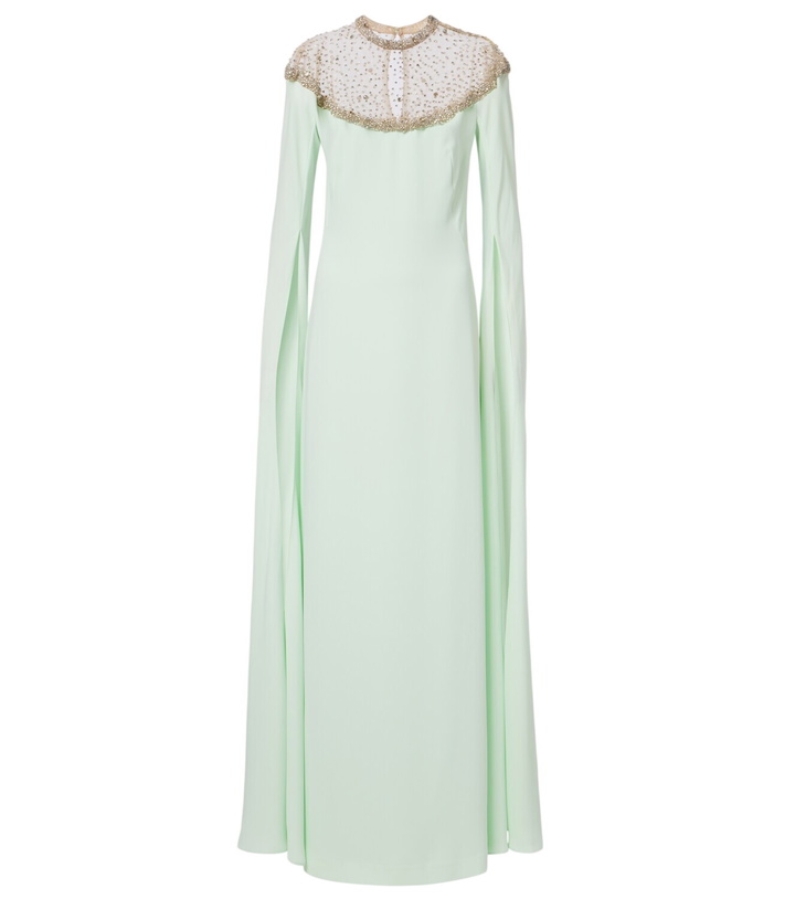 Photo: Costarellos Embellished gown