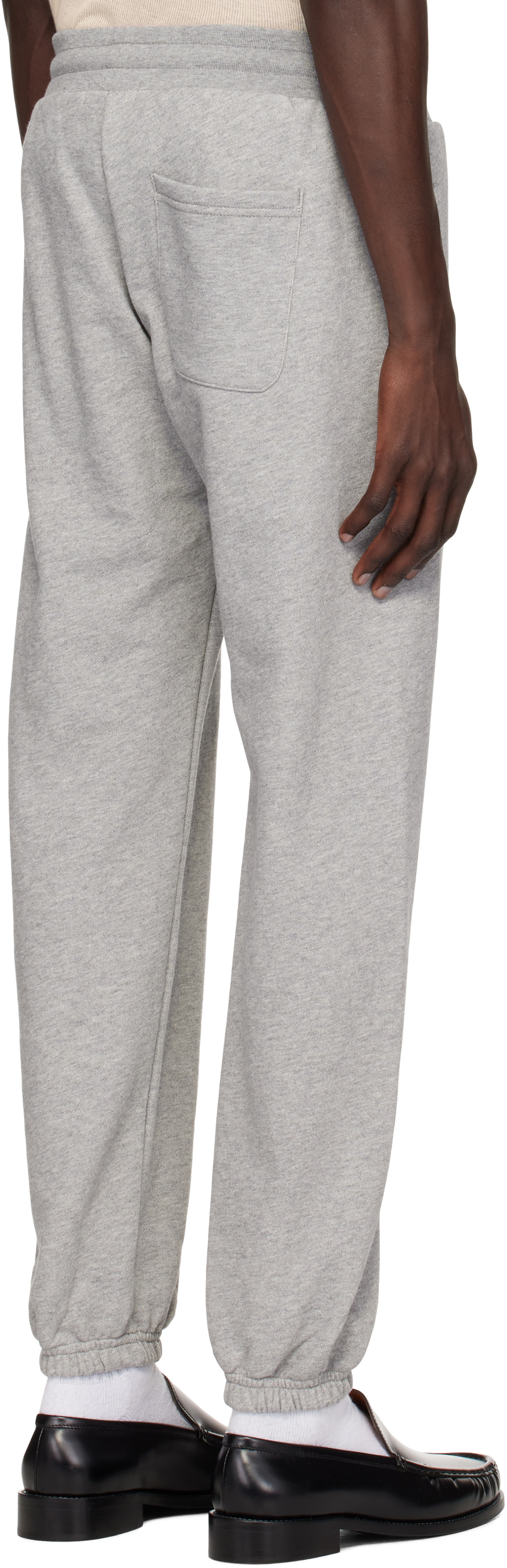 John Elliott Gray Beach Sweatpants