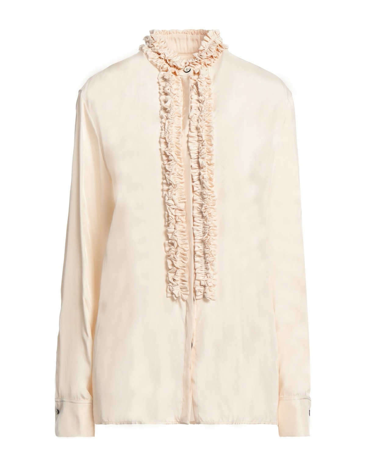 Jil Sander Womens Shirt in Beige
