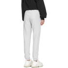 Champion Reverse Weave Grey Classic Lounge Pants