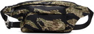 Givenchy Green & Black Essential U Belt Bag