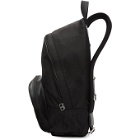 Neil Barrett Black Classic Backpack