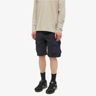 Paul Smith Men's Happy Sweat Short in Navy