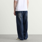 Butter Goods Men's Baggy Denim Jeans in Vintage Indigo Wash