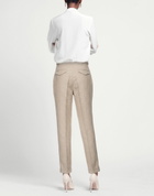 Briglia 1949 Womens Pants in Beige
