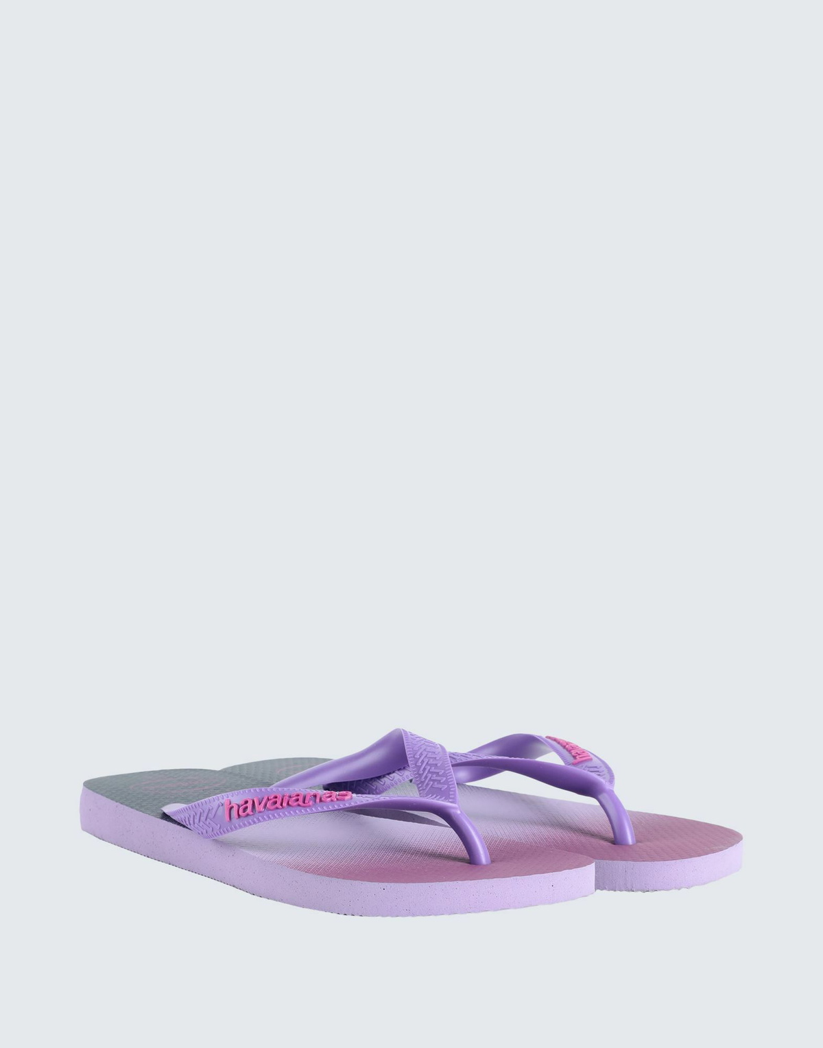 Havaianas Womens Thong sandal in Purple