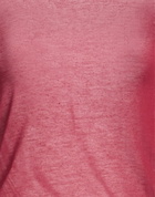 Majestic Filatures Womens T-shirt Garnet