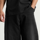 Studio Nicholson Men's Paolo Denim Volume Jeans in Washed Black