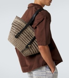 Loewe Paula's Ibiza Braid Medium basket bag