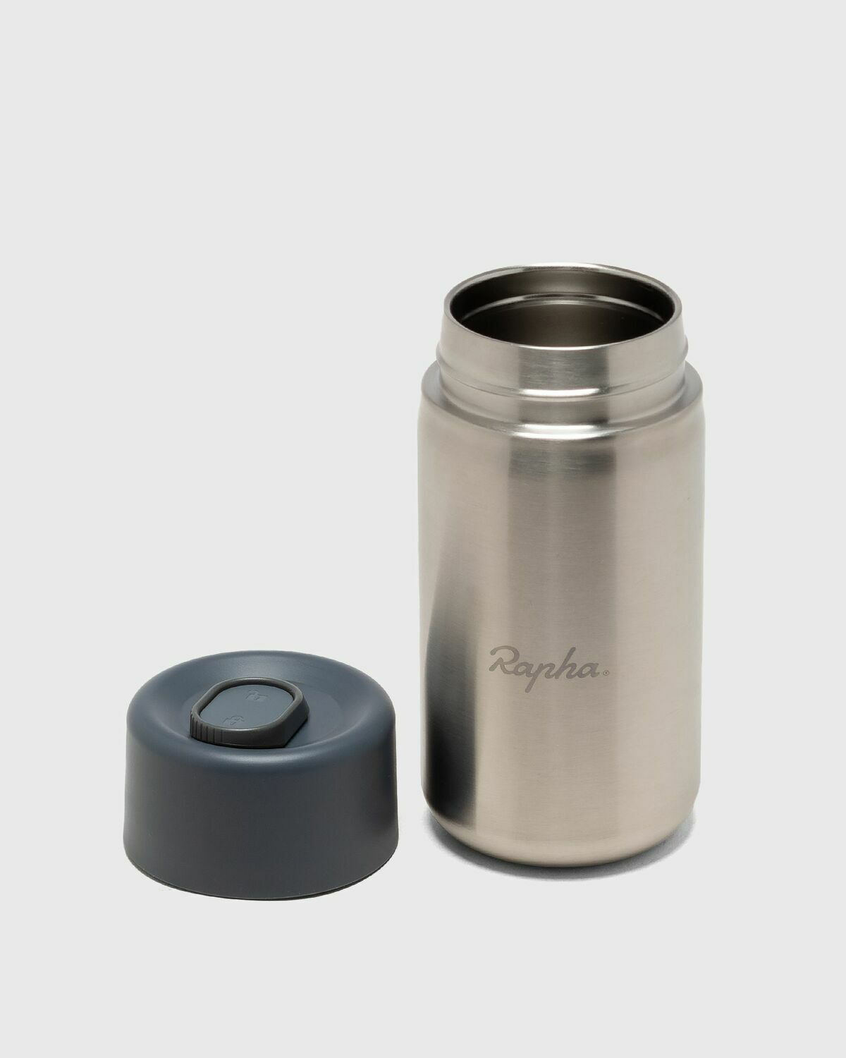 Black+Blum, Insulated Stainless Steel Travel Cup, Black and Blum